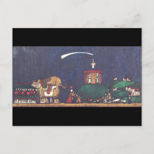 Carte Postale Nativité 1