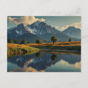 CARTE POSTALE NATURE