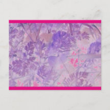 Nature de la lavande