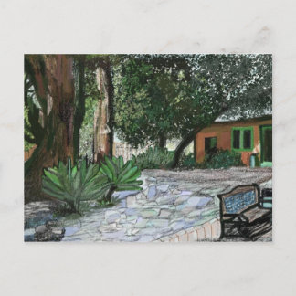 Carte Postale Nature d'Ojai