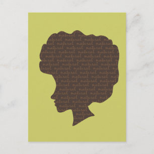 Carte Postale Naturel 'Pour