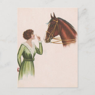 Carte Postale Naughty Boy !