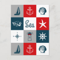 Nautical themed design