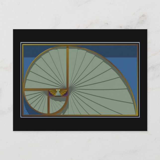 Carte Postale Nautili (Devant)