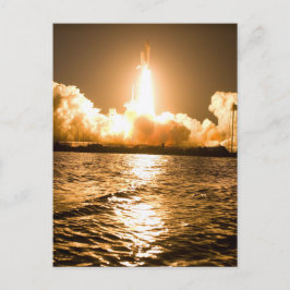 Carte Postale Navette spatiale