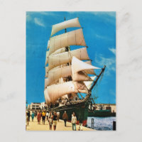 Navires historiques vintages, Étoile de l'Inde, Sa