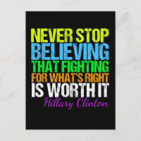 Ne Cessez Jamais De Croire À La Citation Motivatio