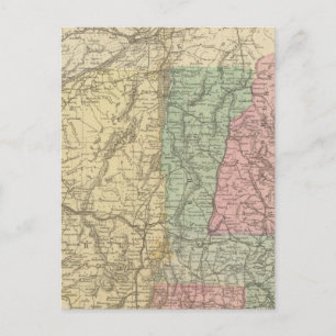 Carte Postale Ne Etats-Unis