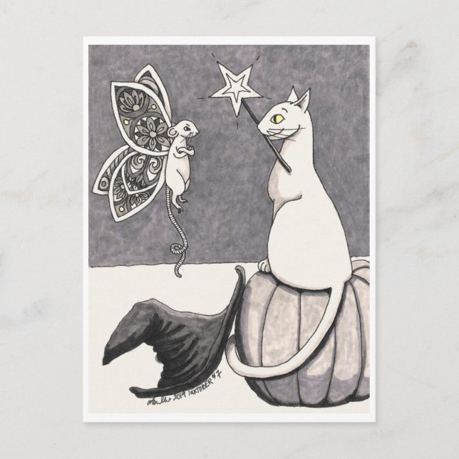 Carte postale: Ne laissez jamais vos outils sans s (Devant)