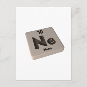 Carte Postale Ne Neon