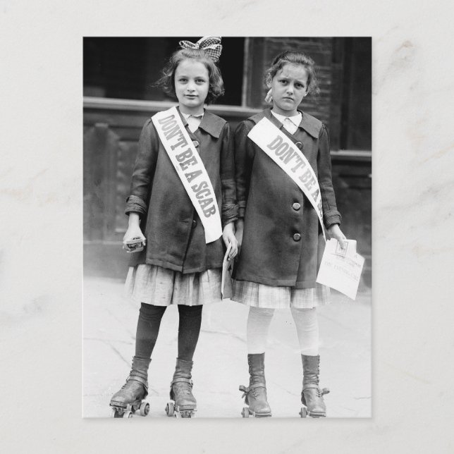 Carte Postale Ne sois pas un poignard (Devant)