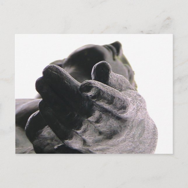 Carte Postale Ne vous sentez-vous pas comme un enfant ? (Devant)