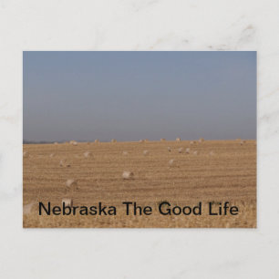 Carte Postale nebraskan