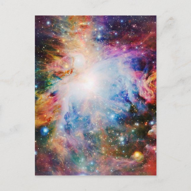 Carte Postale Nebula (Devant)