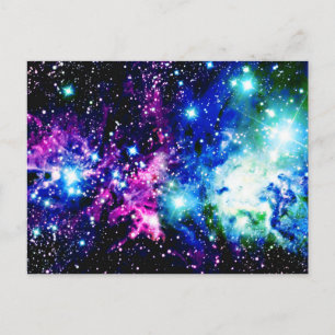 Carte Postale Nebula