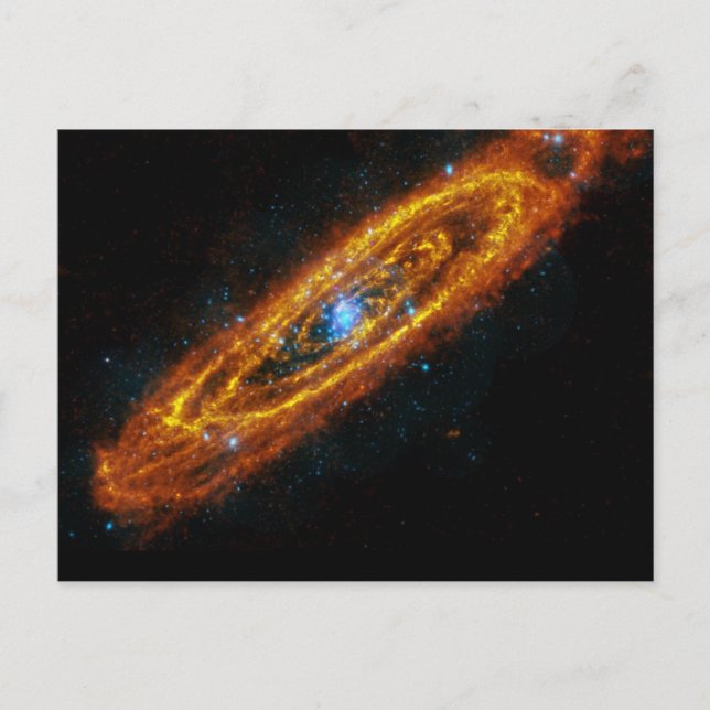Carte Postale Nebula 2 (Devant)