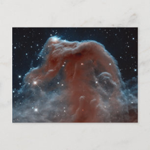 Carte Postale Nébuleuse de la Tête de Cheval infrarouge