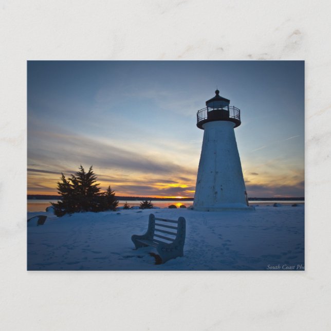 Carte postale Ned's Point (Devant)