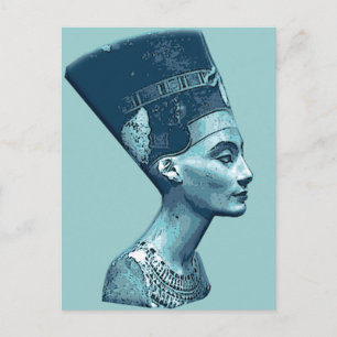 Carte Postale Néfertiti
