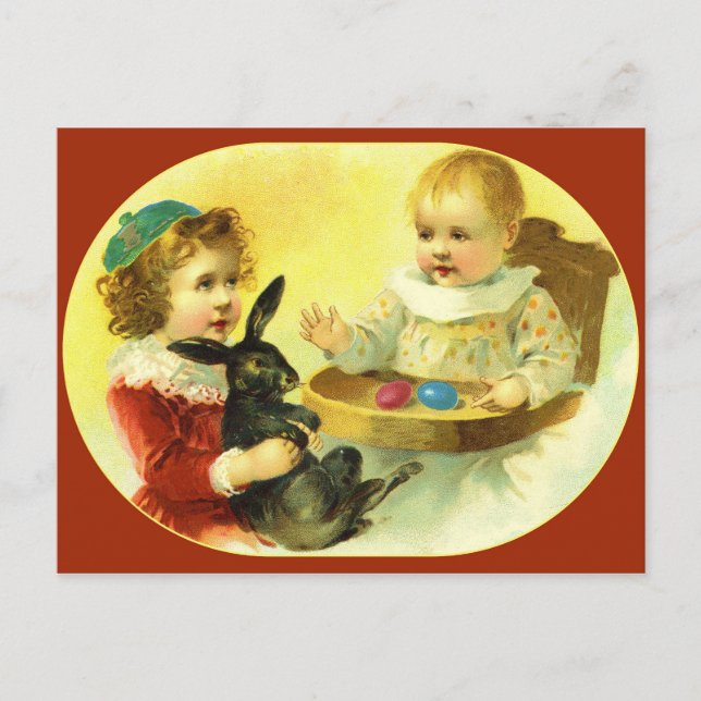 Carte Postale "Négociations fraternelles" (Devant)