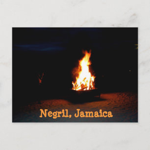 Carte postale Negril Jamaica