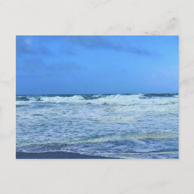 Carte Postale Nelscott Reef, Lincoln City, Oregon (Devant)