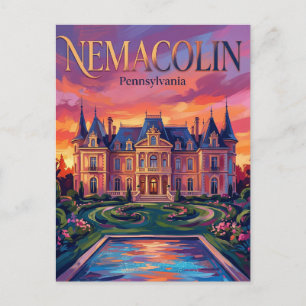 Carte Postale Nemacolin États-Unis