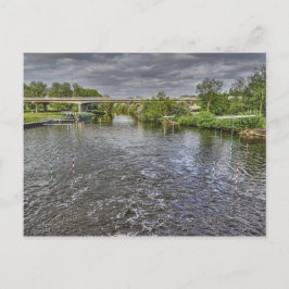 Carte Postale Nene Orton Mere