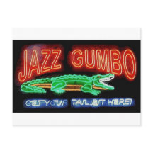 Neon Gumbo