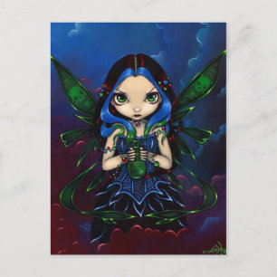 Carte postale "Nepenthe"