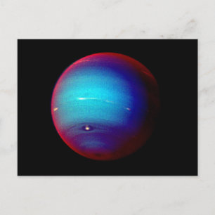 Carte Postale Neptune