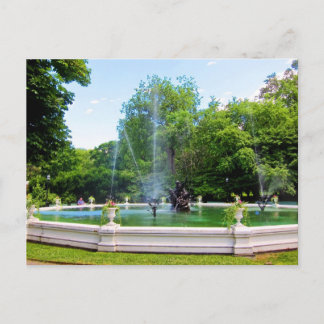 Carte postale Neptune Fountain