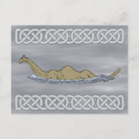 Nessie le monstre Loch Ness