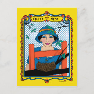 Carte postale Nest_B_ vide