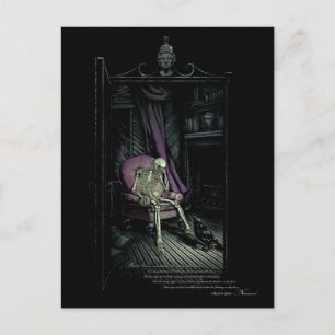 Carte Postale N'Est Plus Lifté