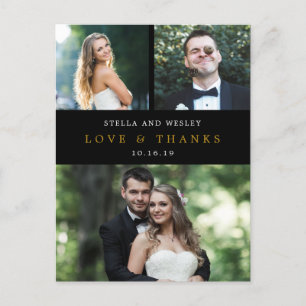 Carte Postale Nettoyer Collage ÉDITABLE Merci DE COULEUR