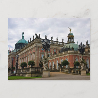 Carte postale Neues Palais