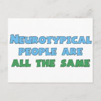 Neurodiversity Humour Drôle Aspie Autisme Plaisant