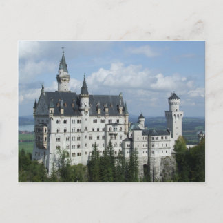 Carte Postale Neuschwanstein