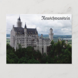 Carte Postale Neuschwanstein