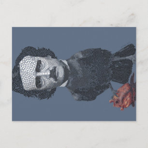 Carte Postale Never More