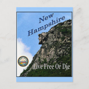 Carte postale New Hampshire