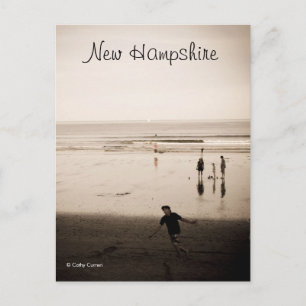 Carte Postale New Hampshire