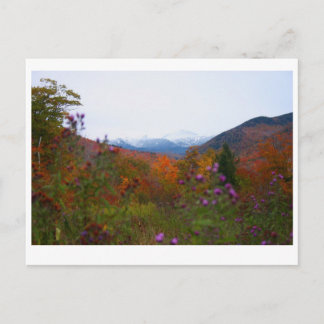 Carte Postale New Hampshire