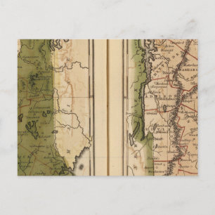 Carte Postale New Hampshire, Vermont 3
