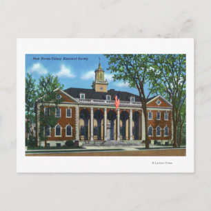 Carte Postale New Haven Colony Historical Society