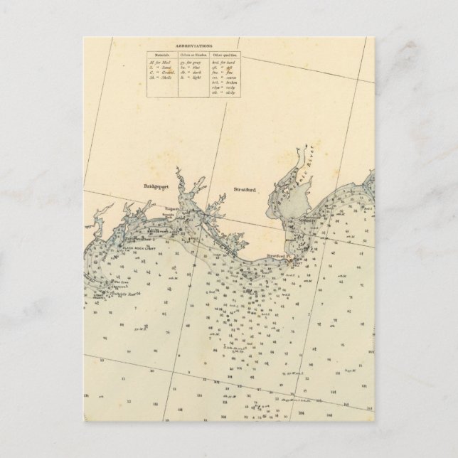 Carte Postale New Haven County Connecticut 2 (Devant)