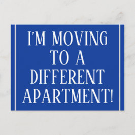 Carte postale New-Home classique et ancienne