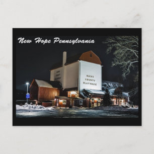 Carte Postale New Hope Pa.