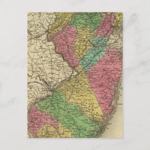 Carte Postale New Jersey 12